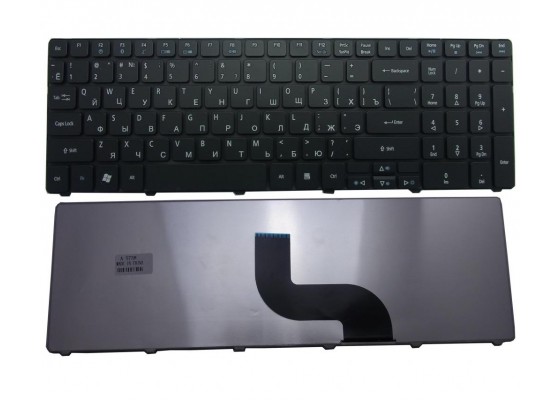 Клавиатура для ноутбуков Acer ASPIRE | компьютеры ноутбуки аксессуары периферия комплектующие