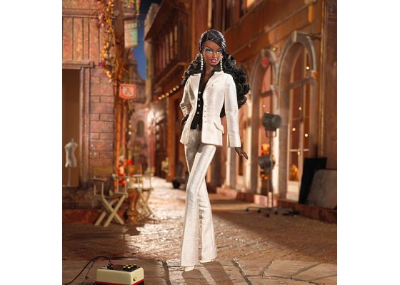 Коллекционная кукла Barbie Milan | детские товары игрушки куклы аксессуары