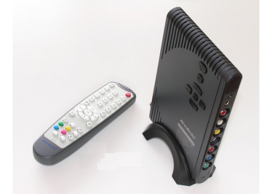 Внешний ТВ тюнер AVerTV DVI Box 1080i | компьютеры средства мультимедиа тюнеры внешние