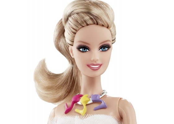 Кукла Barbie "Обувная лихорадка" | детские товары игрушки куклы аксессуары