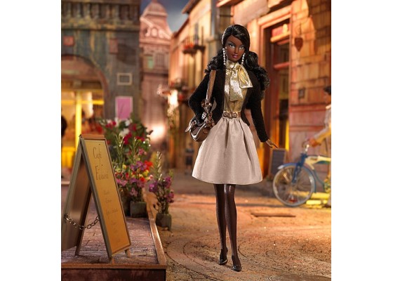Коллекционная кукла Barbie Milan | детские товары игрушки куклы аксессуары