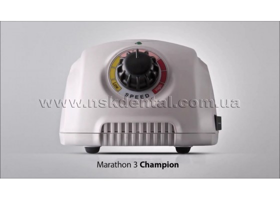 Фрезер для маникюра, Marathon Champion | красота здоровье косметологические оборудование материалы